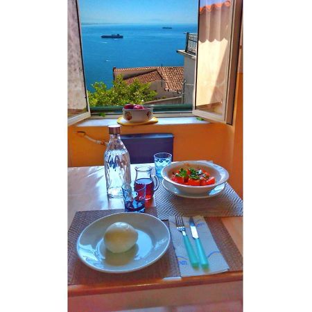 Spicchio Di Mare -Vista Mare- Villa Vietri Luaran gambar