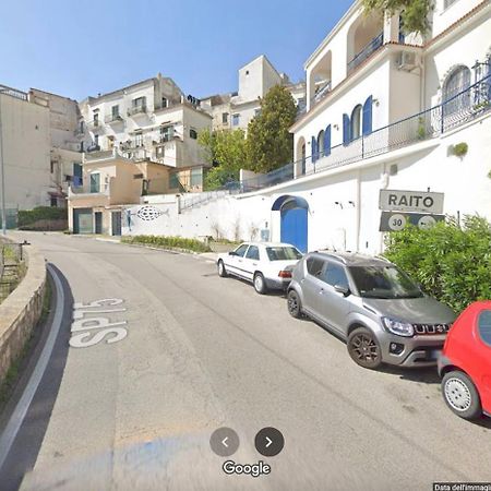 Spicchio Di Mare -Vista Mare- Villa Vietri Luaran gambar