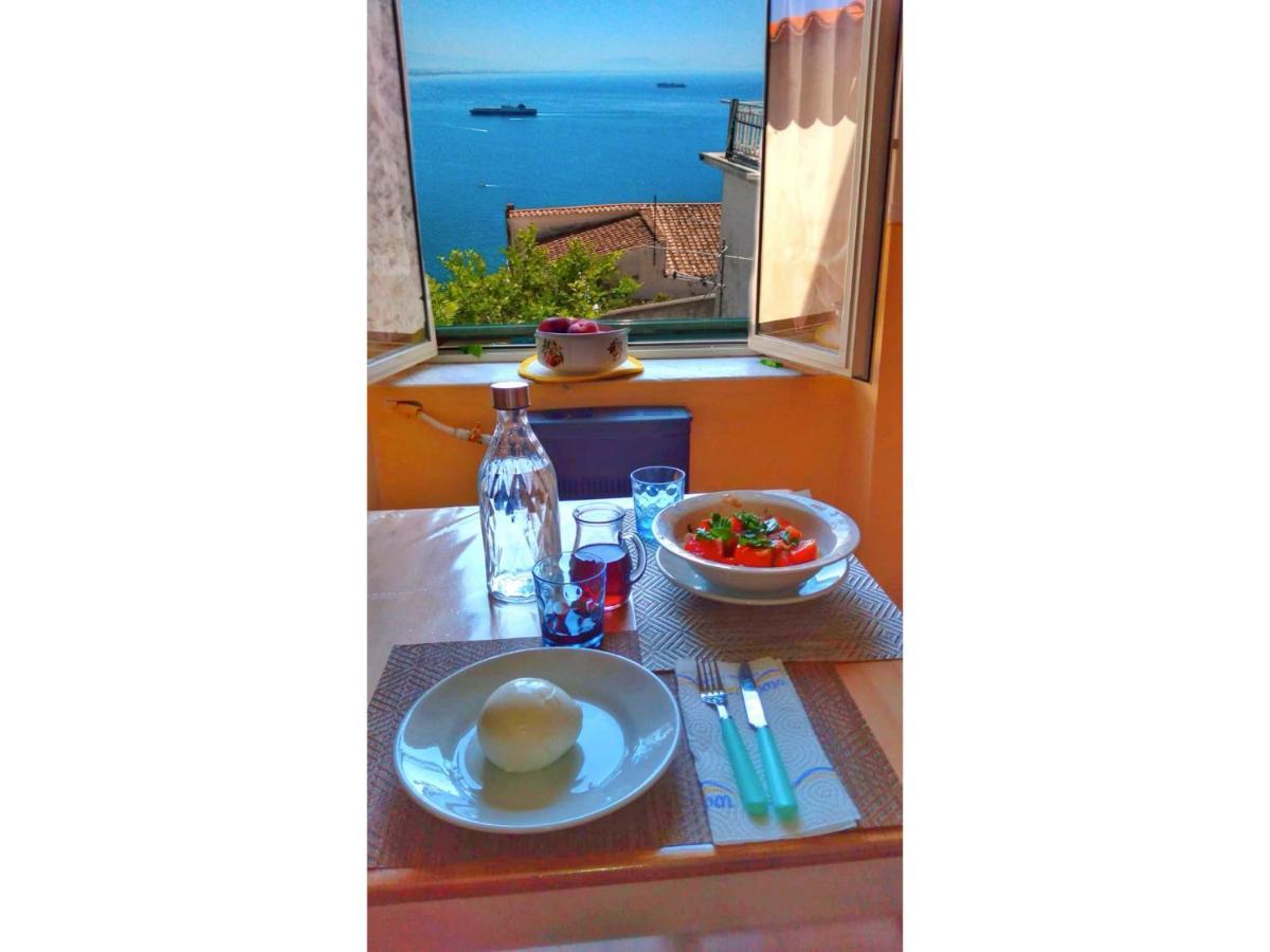 Spicchio Di Mare -Vista Mare- Villa Vietri Luaran gambar