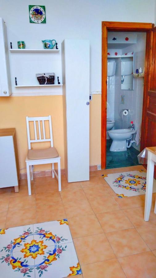 Spicchio Di Mare -Vista Mare- Villa Vietri Luaran gambar