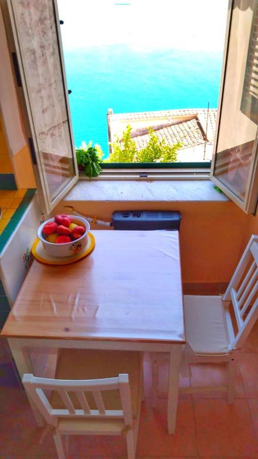 Spicchio Di Mare -Vista Mare- Villa Vietri Luaran gambar