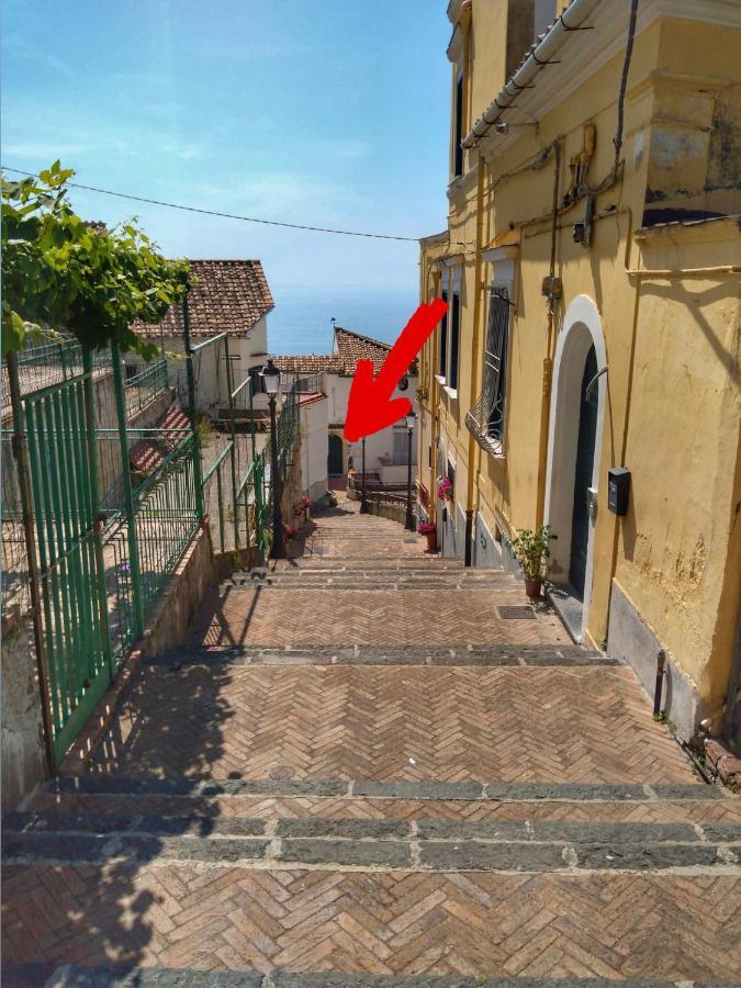 Spicchio Di Mare -Vista Mare- Villa Vietri Luaran gambar