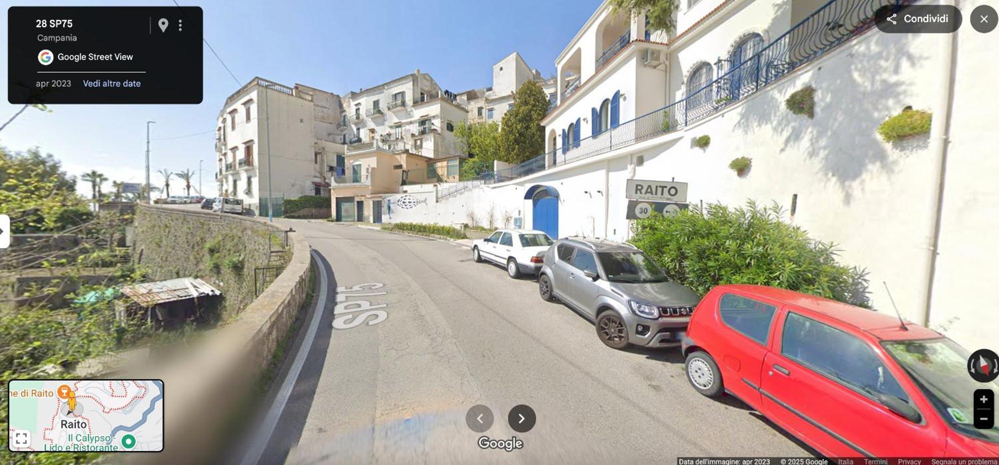 Spicchio Di Mare -Vista Mare- Villa Vietri Luaran gambar